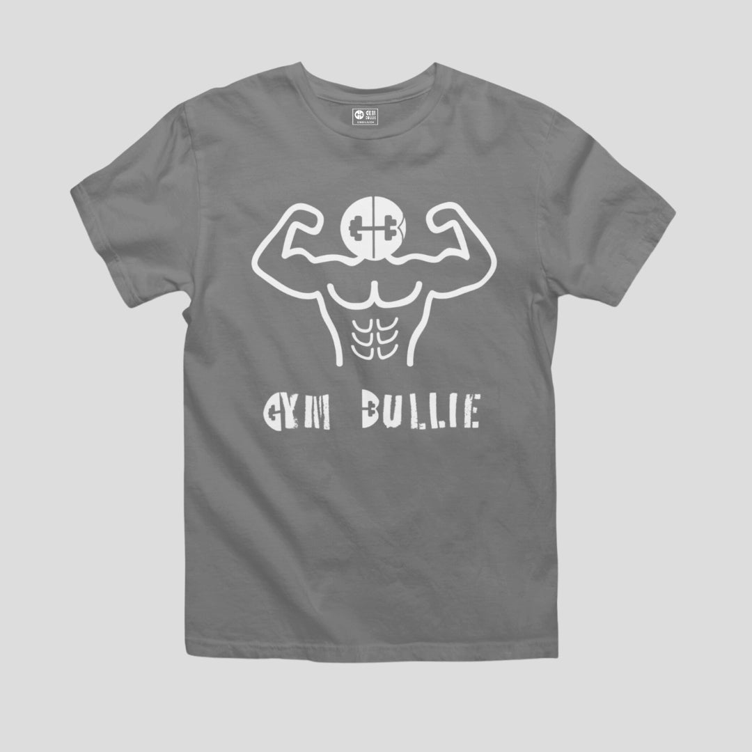 Gymbullie Muscle Graphic T Shirt